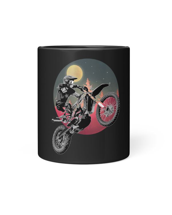Black Mug 11oz