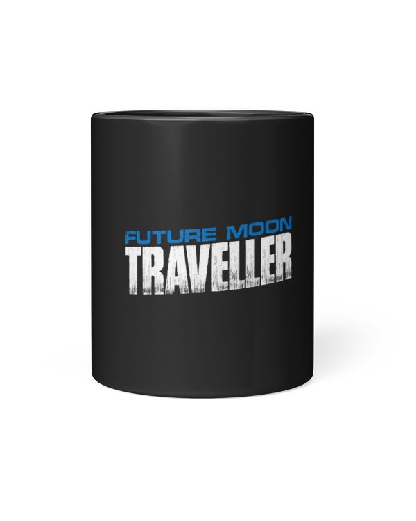 Black Mug 11oz