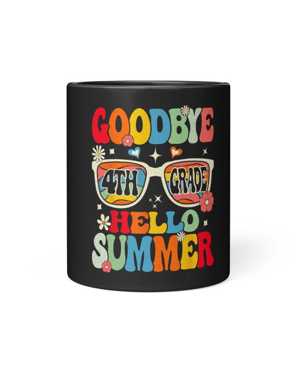 Black Mug 11oz