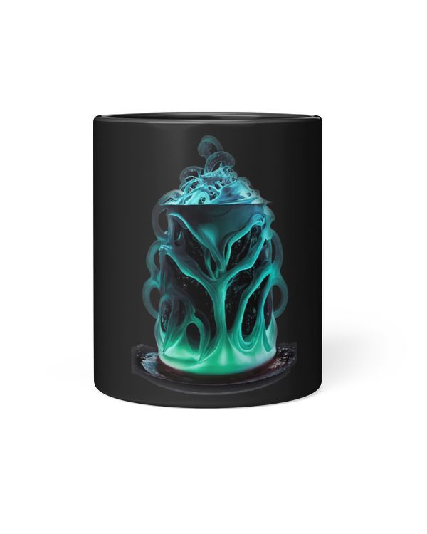 Black Mug 11oz
