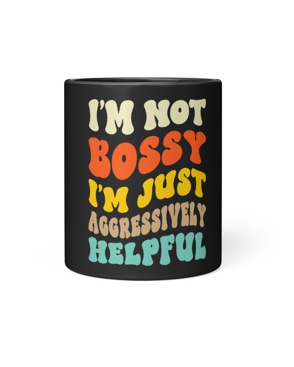 Black Mug 11oz