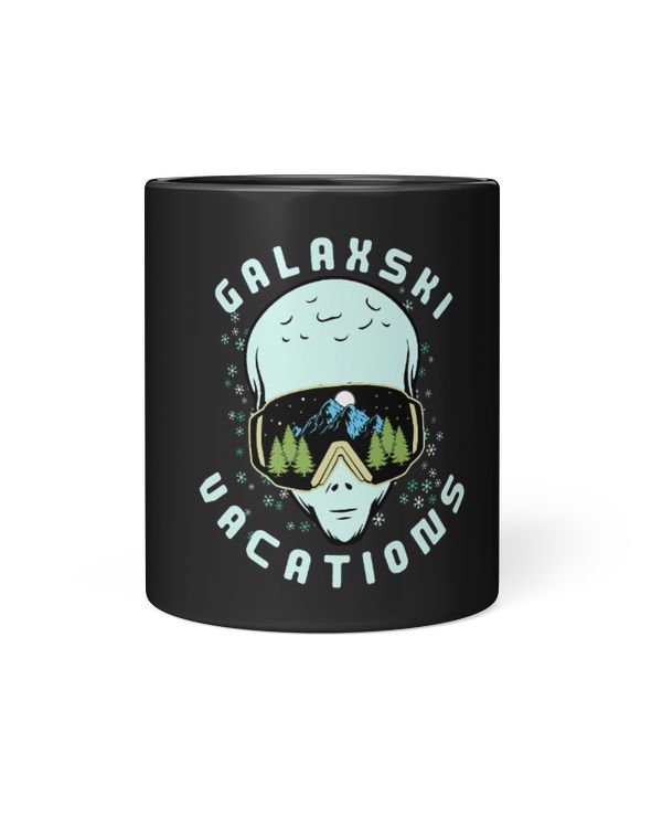 Black Mug 11oz
