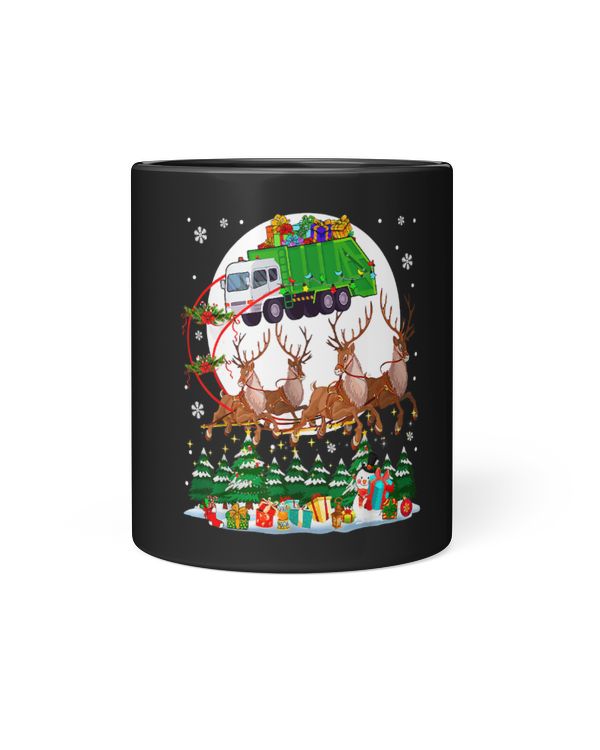Black Mug 11oz