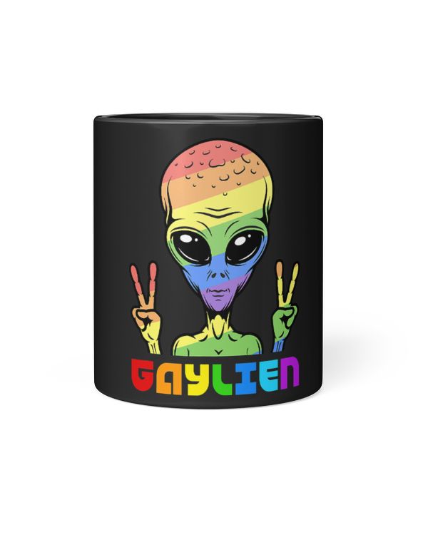 Black Mug 11oz
