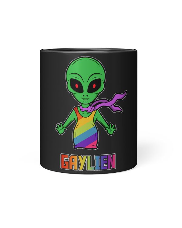 Black Mug 11oz