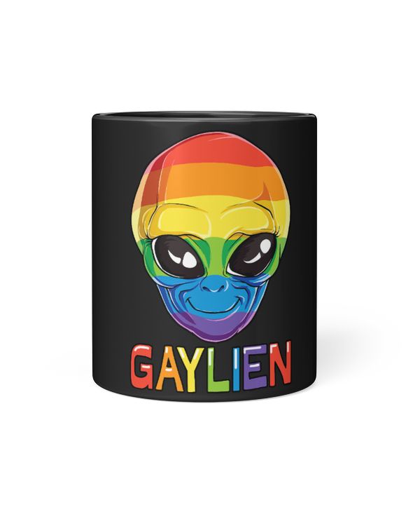 Black Mug 11oz