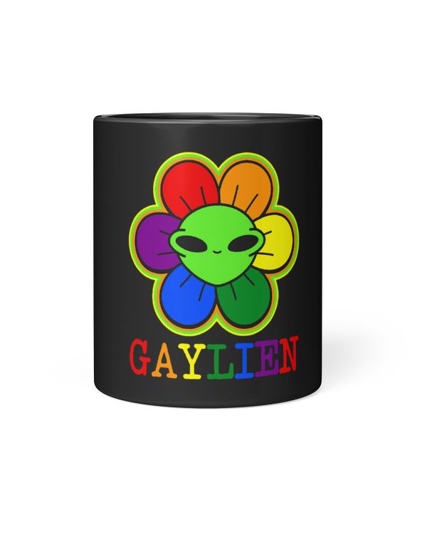 Black Mug 11oz