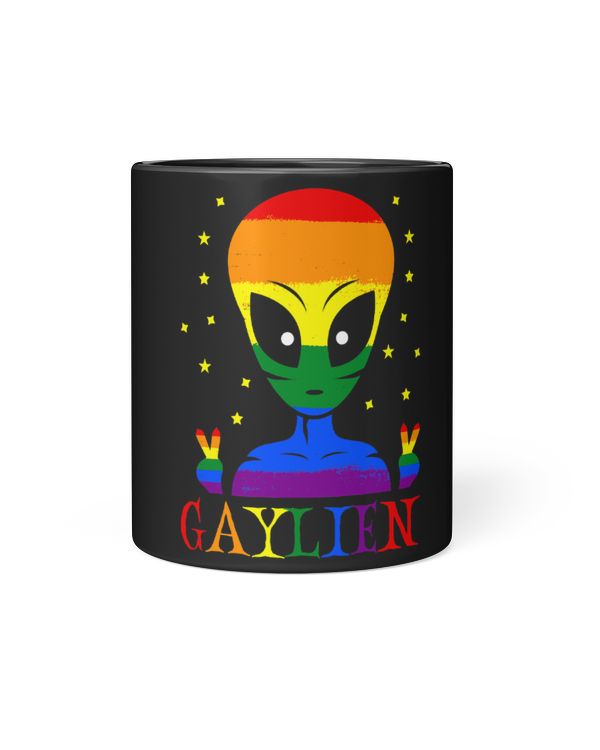 Black Mug 11oz