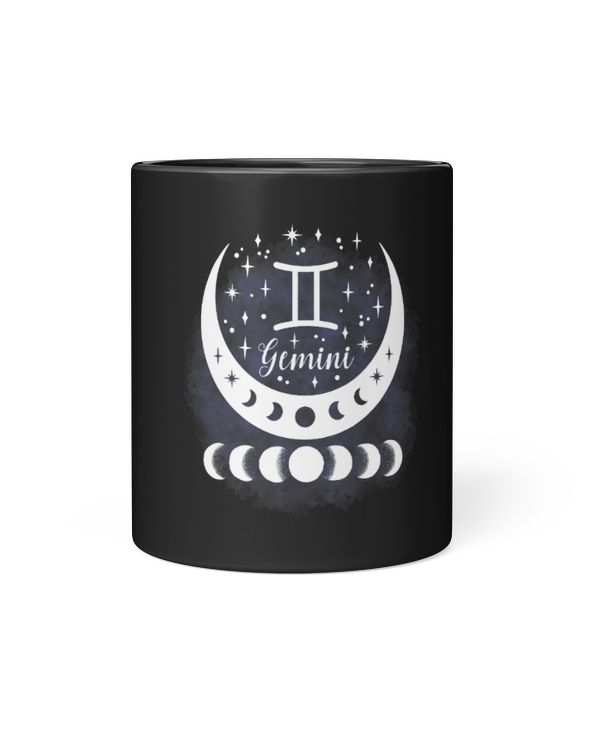 Black Mug 11oz