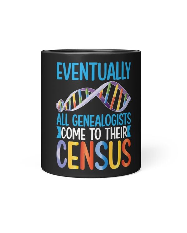 Black Mug 11oz