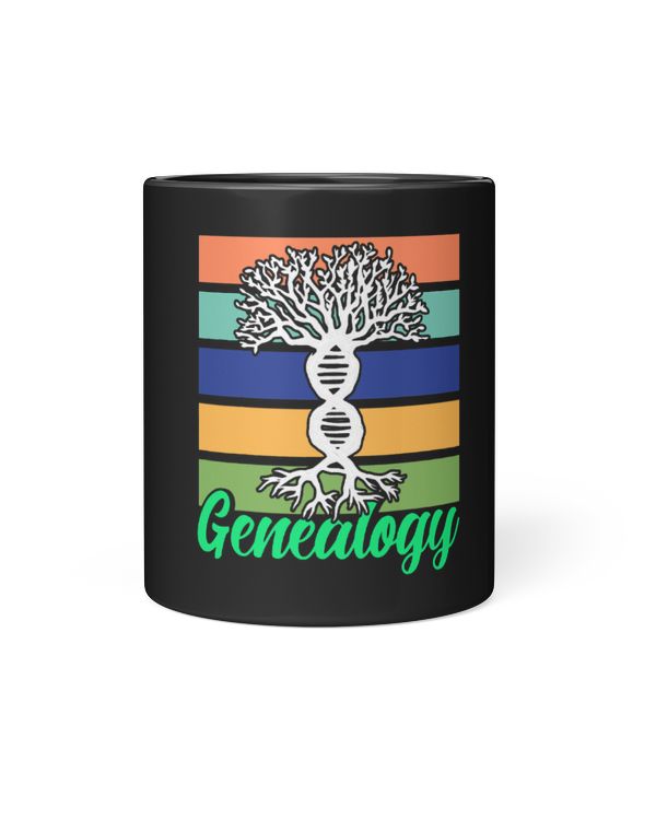 Black Mug 11oz