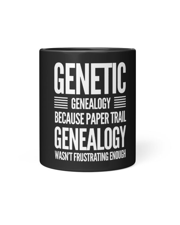 Black Mug 11oz