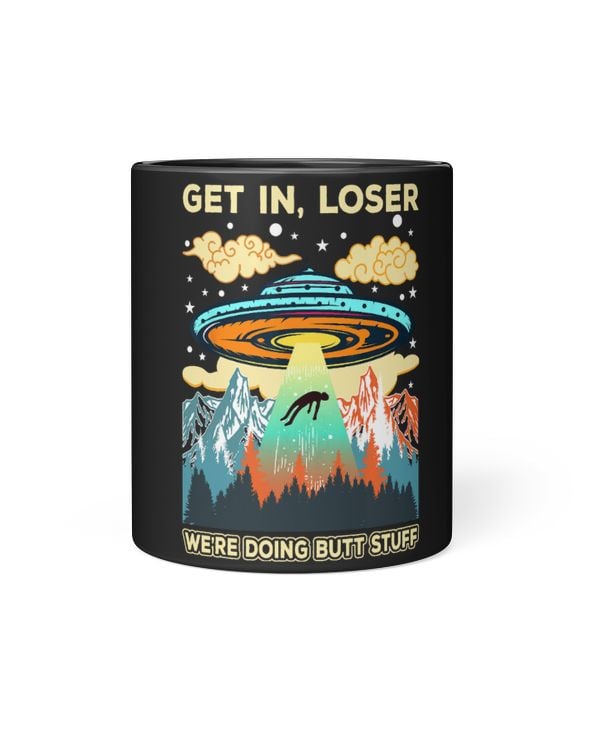 Black Mug 11oz