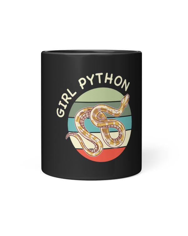 Black Mug 11oz