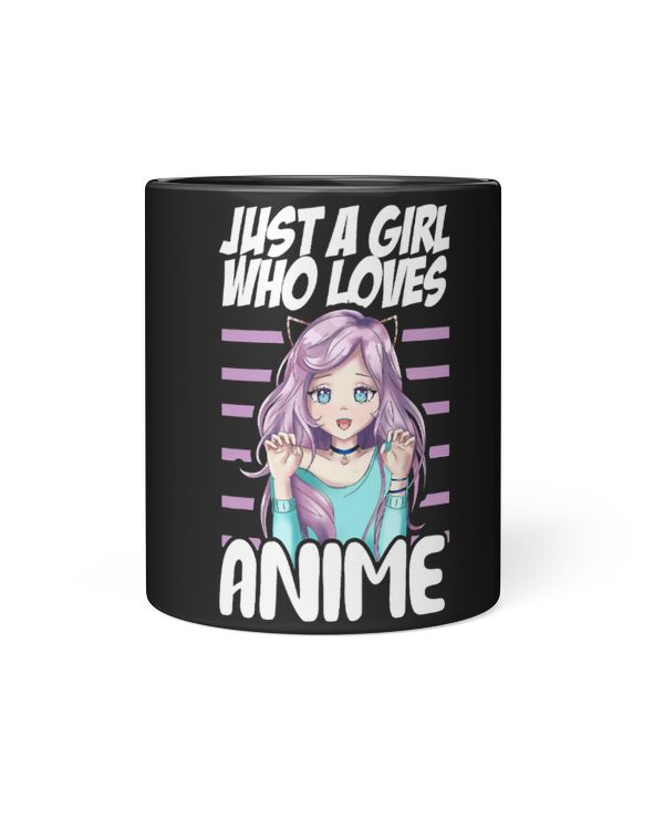 Black Mug 11oz
