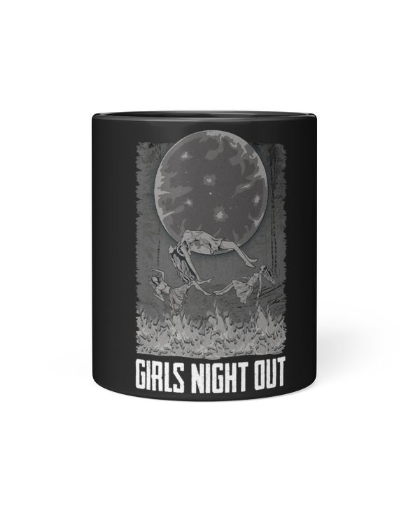 Black Mug 11oz