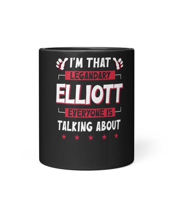 Black Mug
