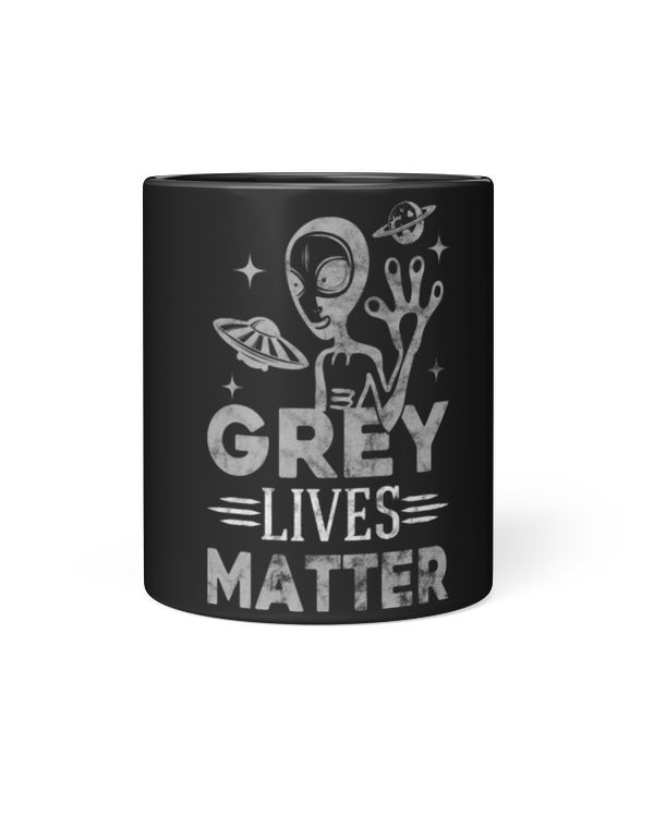 Black Mug 11oz