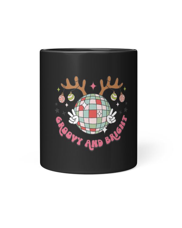 Black Mug 11oz
