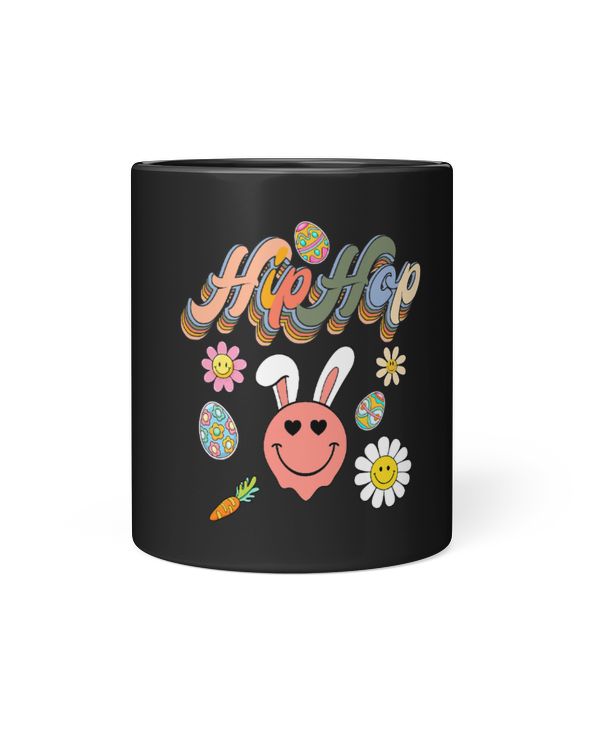 Black Mug 11oz