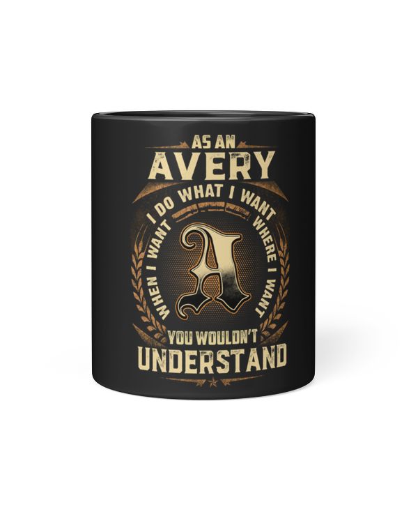 Black Mug