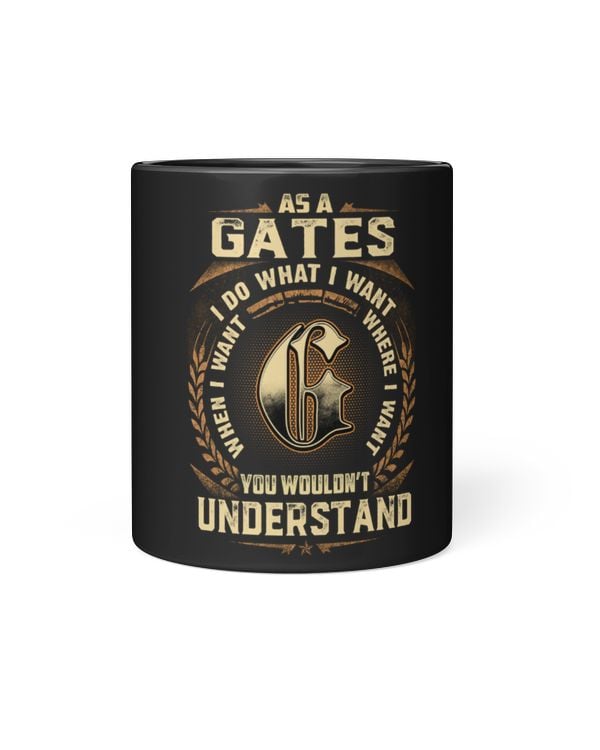Black Mug