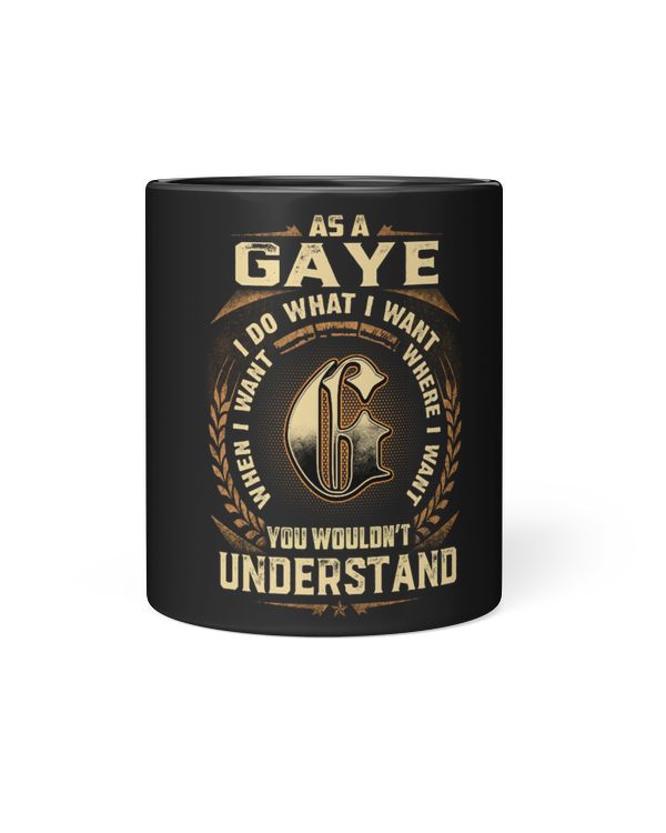 Black Mug