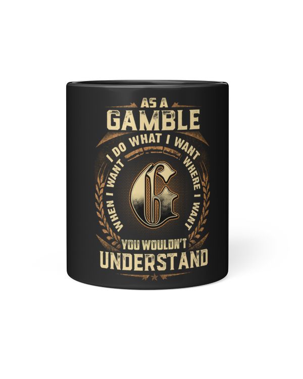 Black Mug