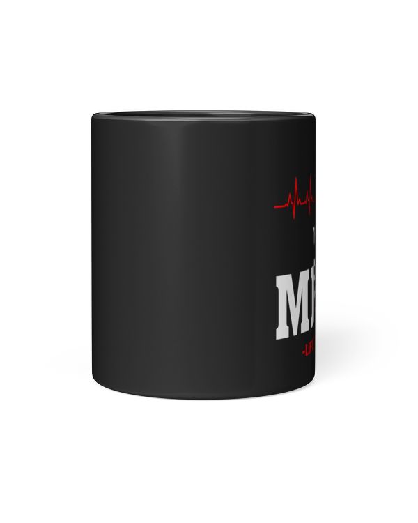 Black Mug