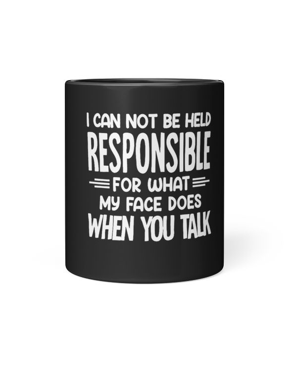 Black Mug 11oz