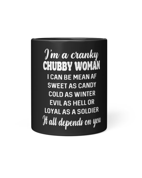 Black Mug 11oz