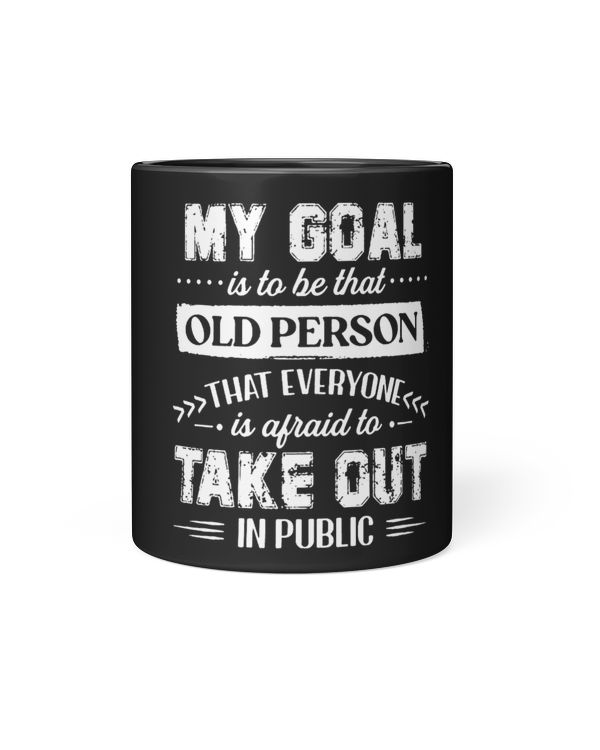 Black Mug 11oz