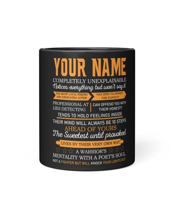 Black Mug 11oz
