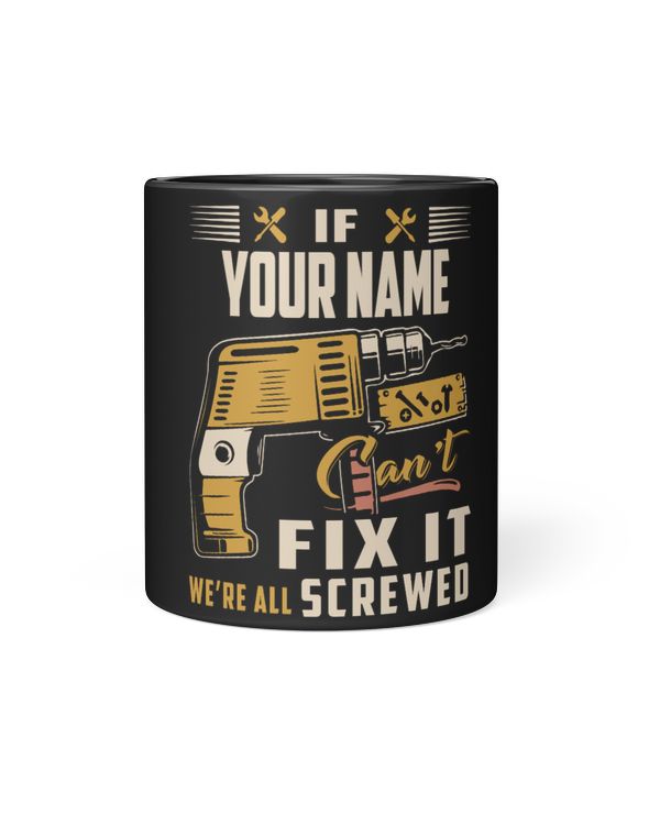 Black Mug 11oz