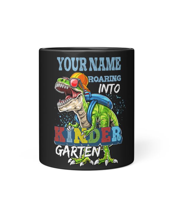 Black Mug 11oz