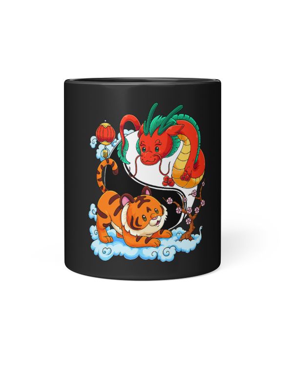 Black Mug 11oz