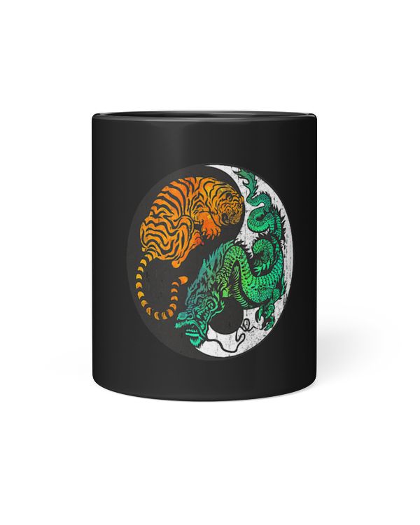 Black Mug 11oz