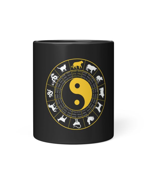 Black Mug 11oz