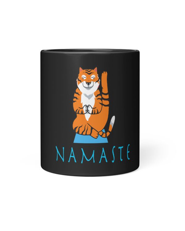 Black Mug 11oz