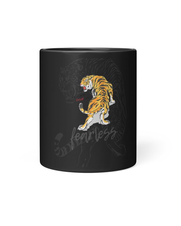 Black Mug 11oz