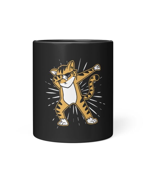Black Mug 11oz