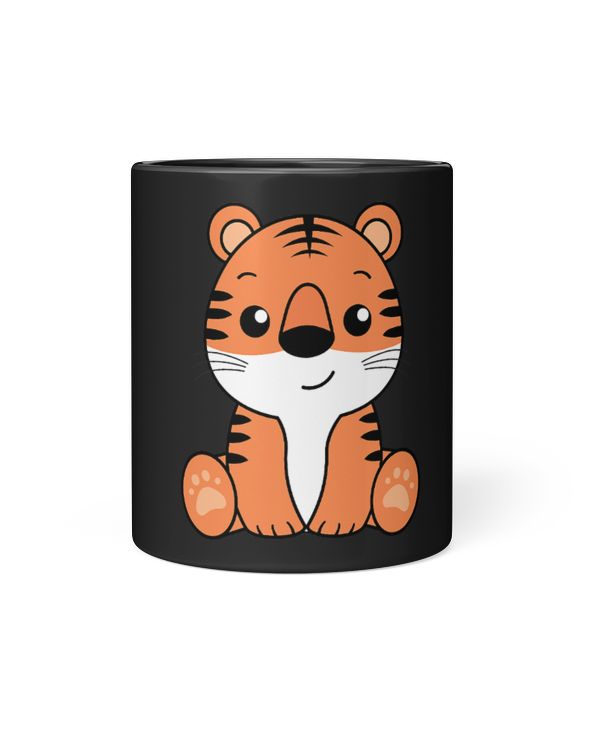 Black Mug 11oz