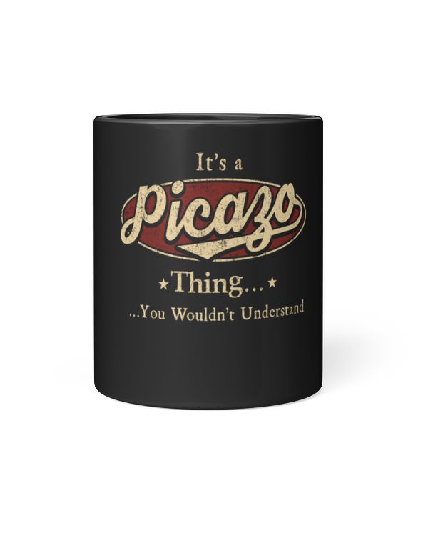 Black Mug 11oz
