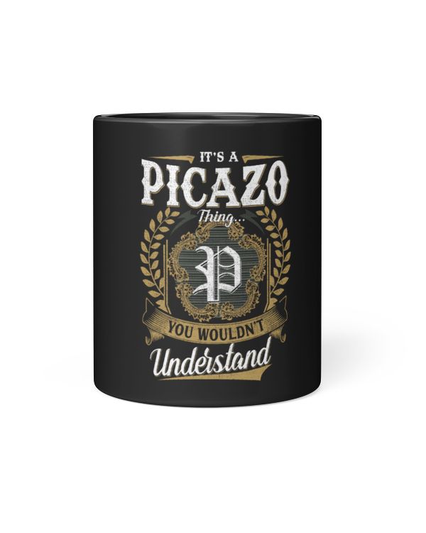 Black Mug 11oz