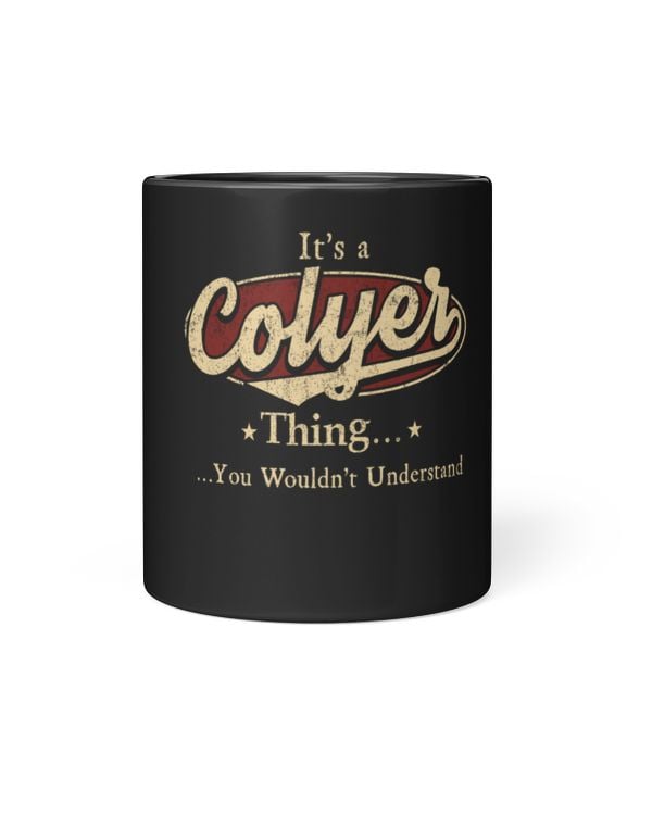 Black Mug 11oz