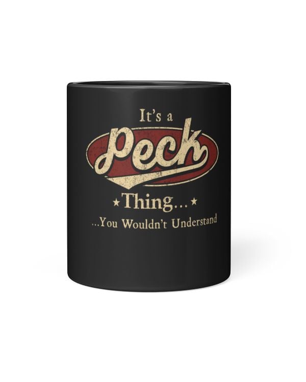 Black Mug 11oz