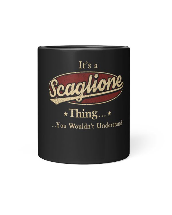 Black Mug 11oz