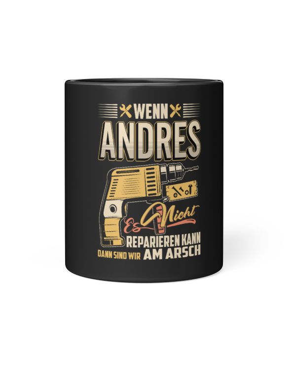Black Mug 11oz