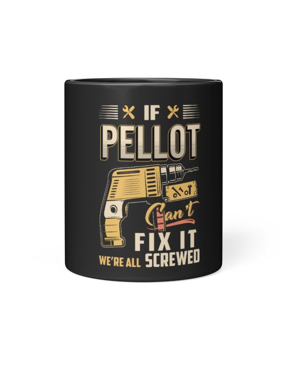 Black Mug 11oz