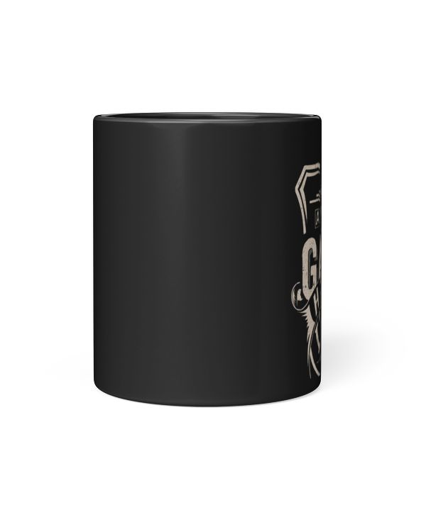 Black Mug
